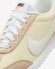 HM4771-104 Nike Pacific Muslin White Safety Orange Sail (Women's)