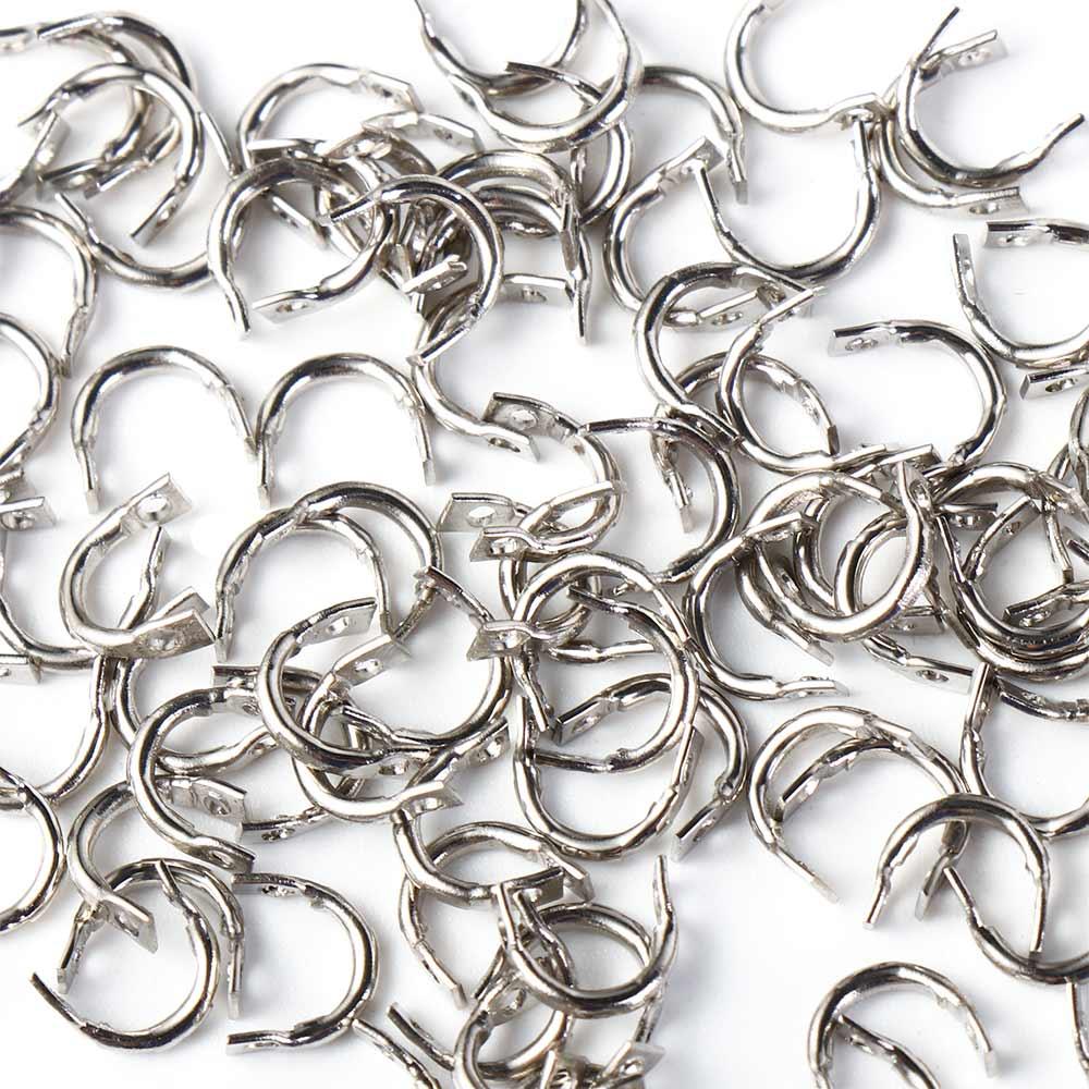 Fishing Tackle Making Lure Accessories Brass Clevis Fishing Clevis Spinner Clevis Spinnerbait