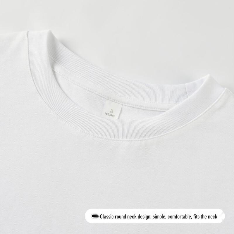 FivePlus Women's Basic Breathable Cotton Short Sleeve T-shirt