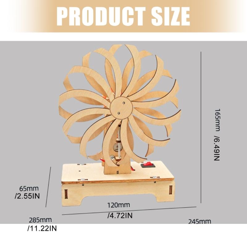 Educational DIY Experiment Set for Kids Building a Model To Understand Human Eye Principles In Science Class Activity