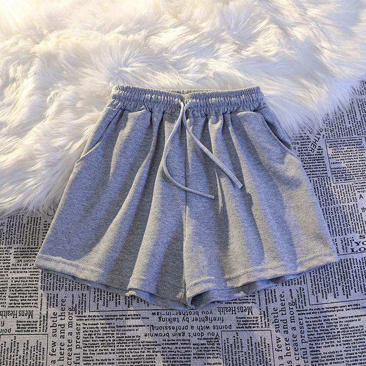 Kids' Casual Summer Sports Shorts - Versatile Pajamas & Outerwear