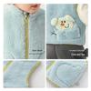 Balabala Kids' Coral Fleece Vest