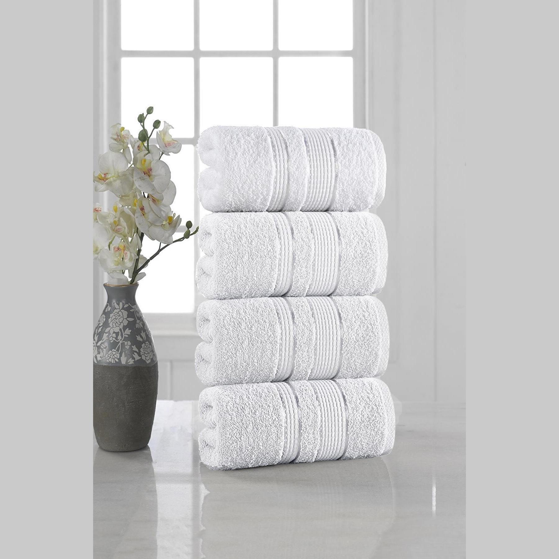 

Yeshill s Home Julie 50x85 Мягкие полотенца, набор из 4 шт.