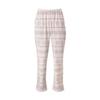 Women S Snowflake Pink Mink Span pantS Tewef811pk 