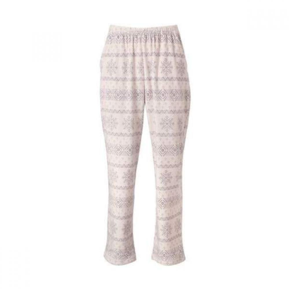 Triumph Women S Snowflake Pink Mink Span pantS Tewef811pk 90