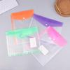 6/12 Packs A4 Binder Pocket Organizer Folders, Expandable Folders Plastic Envelopes Binder Folders , For School Office Home
