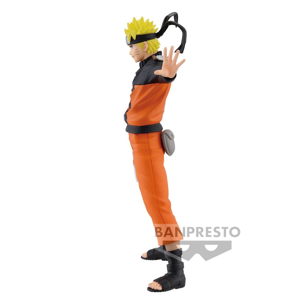 NARUTO Shippuden PANEL SPECTACLE Timeless Battle Uzumaki Naruto