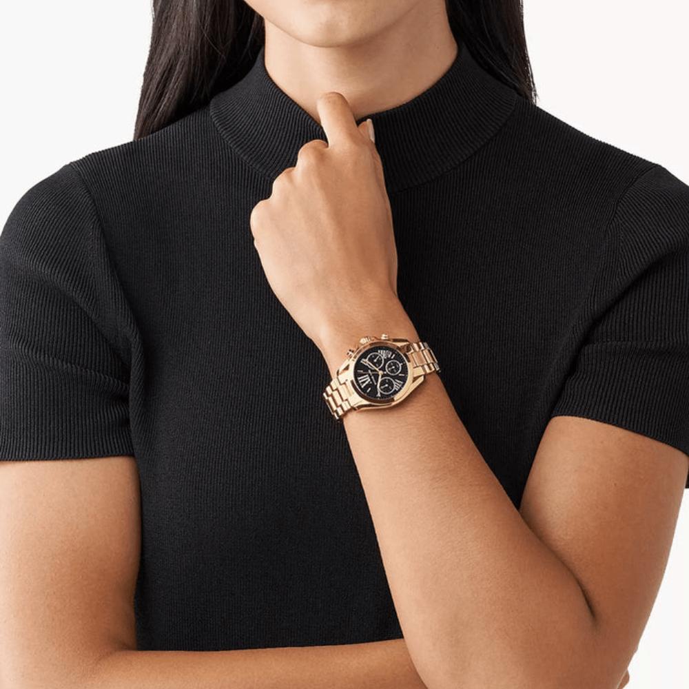 Michael Kors MK6959 Orologio cronografo da donna Bradshaw