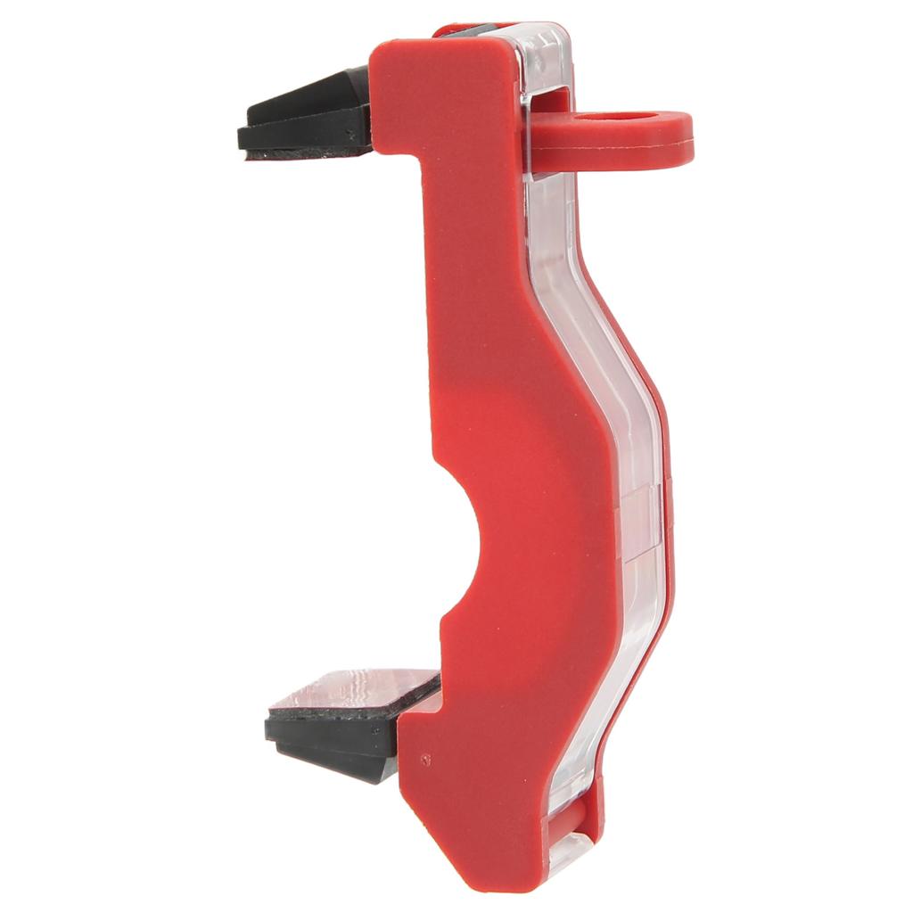 Distribution Protection Cover 1P Prevent Misuse Safe Insulated Transparent Circuit Breaker Cover