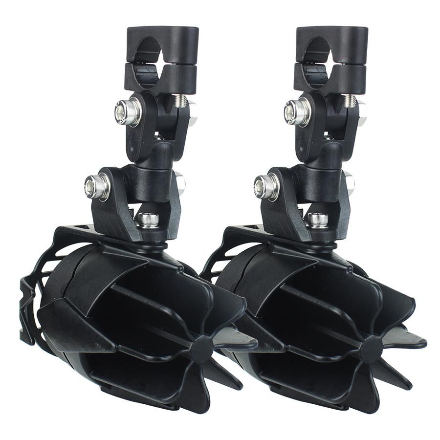 Motorcycle Fog Light Upgrade Auxiliary Lights Brighter Lamp 40W 6000K for BMW R1200GS F800GS F700GS F650 K1600