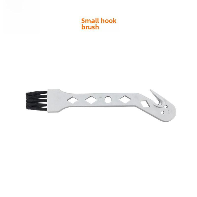 

Совместимо с поломоечной машиной Stone A10Plus: Основная щетка, роликовая щетка A10Ultra Dyad Pro/Combo, скребок, фильтр. Small hook brush*1