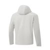 Li-Ning Minimalist Hooded Casual Sports Windbreaker Men outerwear AFDW333-5