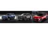 Anti-Slip Pedal Covers for Toyota RAV4 Models
