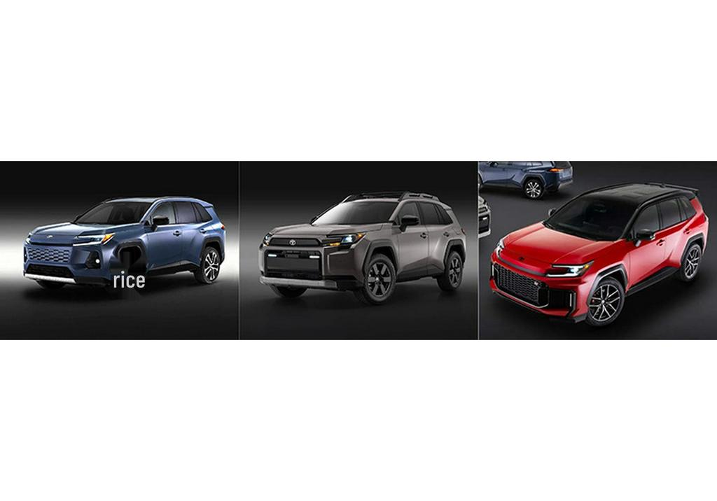 Anti-Slip Pedal Covers for Toyota RAV4 Models