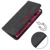 Magnetic Case for Coque iPhone 17 16 14 12 15 Pro Max Case for Funda iPhone 11 13 X XR SE Luxury Leather Flip Cover