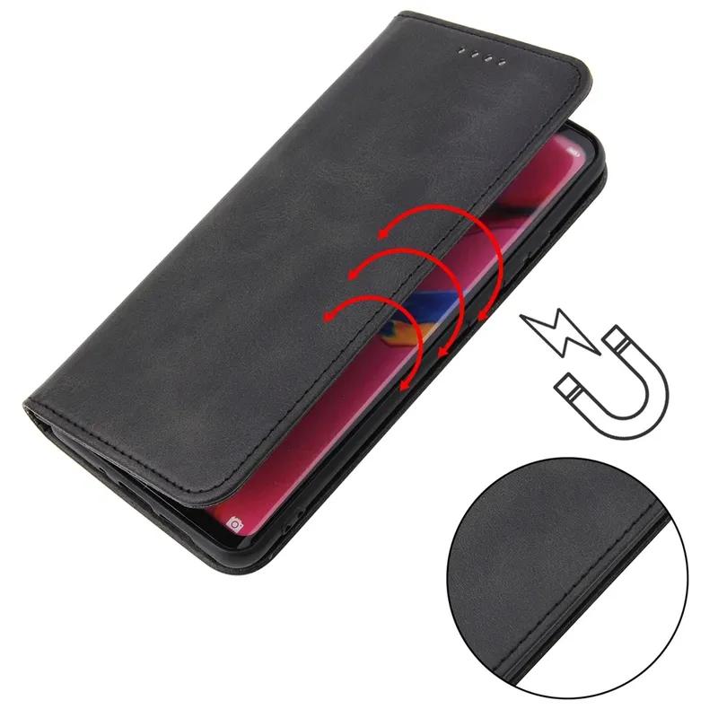 Magnetic Case for Coque iPhone 17 16 14 12 15 Pro Max Case for Funda iPhone 11 13 X XR SE Luxury Leather Flip Cover
