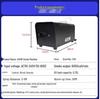 400W Portable Fog Machine: Remote-Controlled Atomizer for Weddings & Stage Performances
