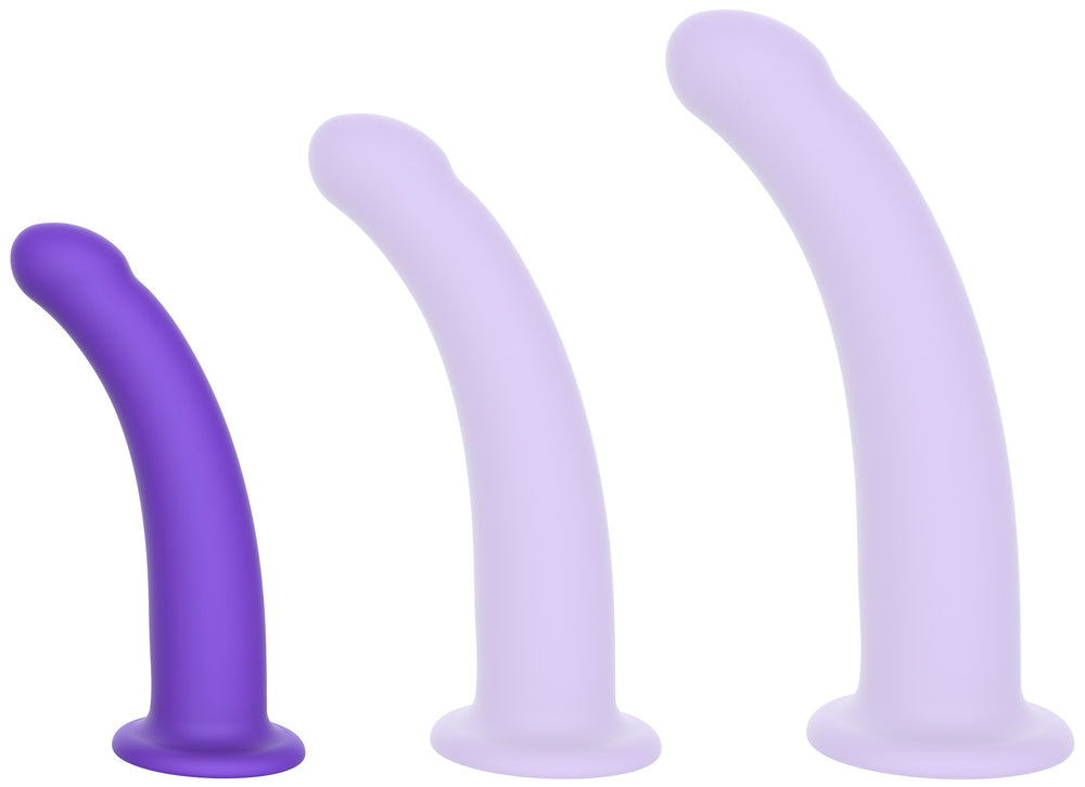 Gode Harness Dong S 12 x 2.7cm - Get Real TOYJOY - GODE COULEUR & GIRLY