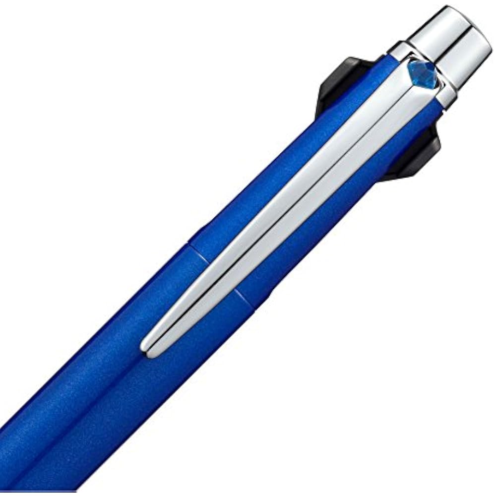 [Mitsubishi Pencil] Jetstream Prime Knock 3 Color Ballpoint Pen SXE3-3000-07 Shaft Color: Navy 0....