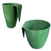 Garden Trays Tool for Strawberry Runners Featuring Breathable Cups and Runner Forks To Enhancing Survival Rate and Growth