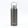 Custom Stainless Steel Water Bottle Personalized Laser Engraved Tumbler Travel Mug with Handle Engraving 24H Hot And Cold Retention Medical Grade