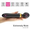 2023 Power Stick AV Vibrator Double Head 9-Speed Power G-Point Massager Vaginal Anal Stimulation Female Sex Toy Bullet