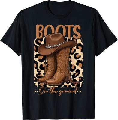 Cowboy Western Cowgirl Linedance Women T-Shirt Unisex T-Shirt
