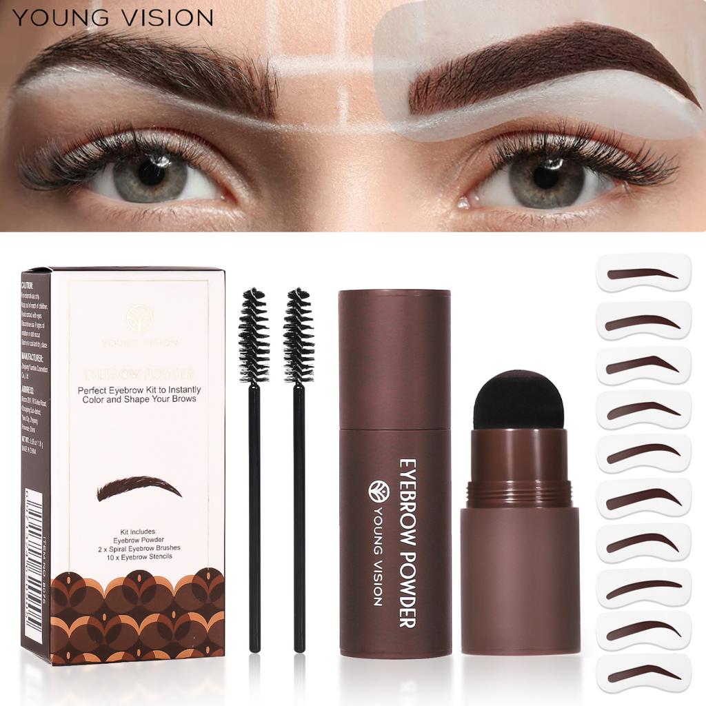 Brow Powder Powder Shading Powder Brow Powder