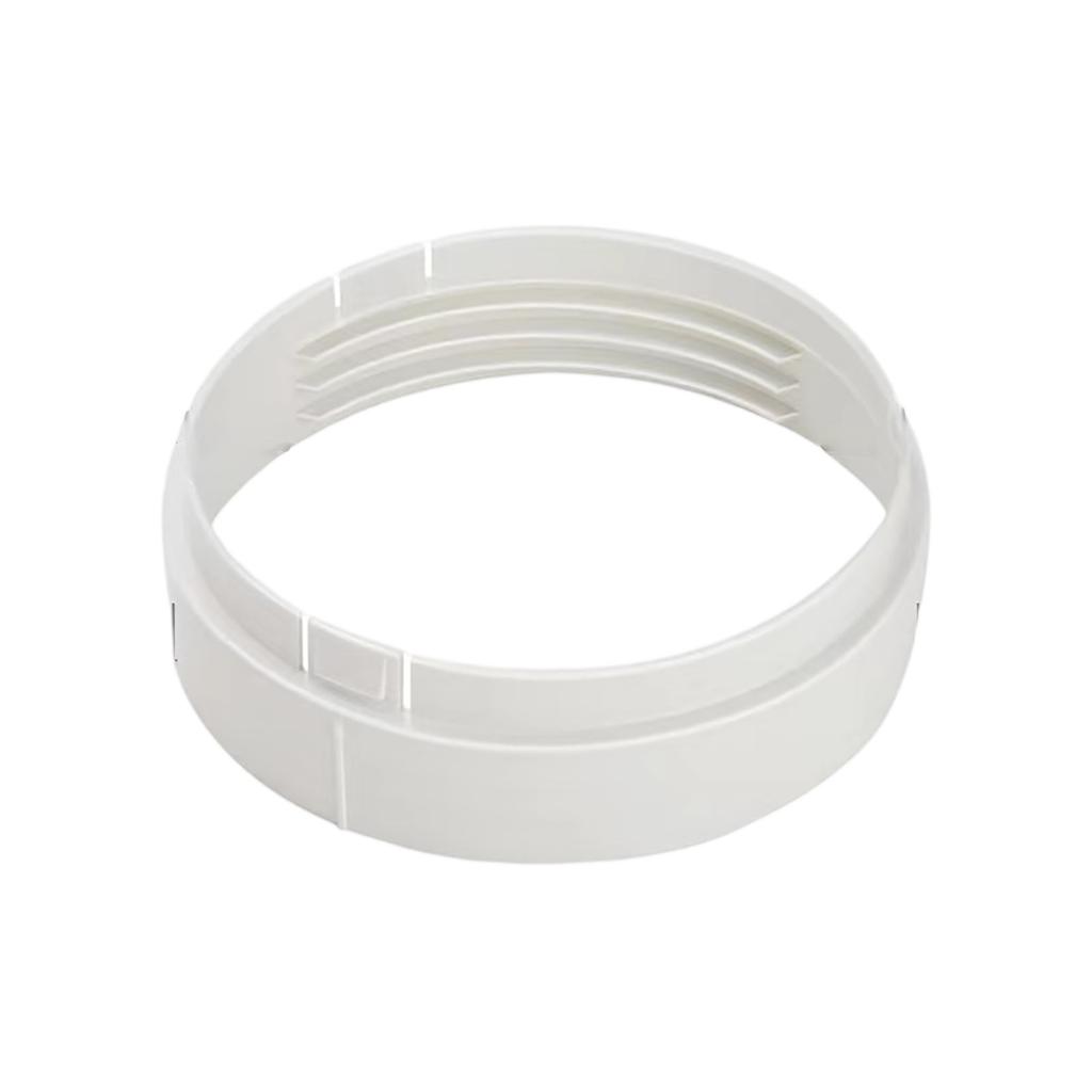 Vierkant Rundgelenk des Klimaanlagen-Auspuffrohrs, Klimaanlagenzubehör