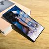 Singer Kenia OS Phone Case For Samsung S24 Ultra S25 S23 S22 S20 Fe S21 Plus A54 A24 A53 A16 A13 Glass Cover