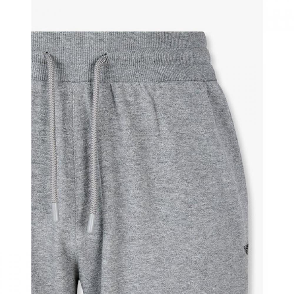 Emporio Armani Men S Lounge Jogger pantS Logo Line  0816132004 