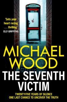The Seventh Victim by Michael Wood Paperback Book 9780008618544