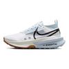 Nike Zegama Trail 2 Comfortable Versatile Cushioning Low Top Trail Running Shoes Women Sneaker White FD5191-104