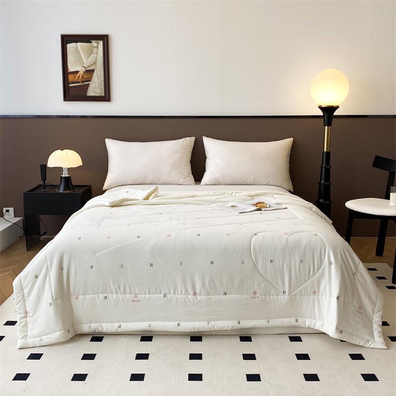 Shengzhilan Cloud Soft Antibacterial Quilt B7101