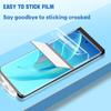 4Pcs Hydrogel Film on the Screen Protector For Xiaomi Mi 11T 10T 11 Lite 12 Pro Screen Protector For Redmi Note 11 10 9 8 7 Pro