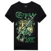 Colt USA M16-A2 Gun T Shirt For Mens Cool Black Short Sleeve Cotton Tee 2XL