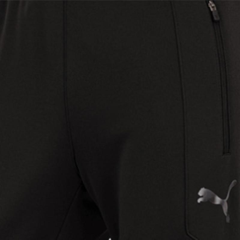 Puma Kk Fleece Sportswear Jacket Long Pants Set