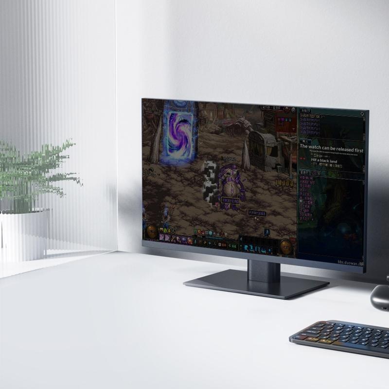 4K@60Hz -Compatible Male To Female Hdr Virtual Monitor Edid Emulator For Pc Hdtv Laptop Projector Adapter