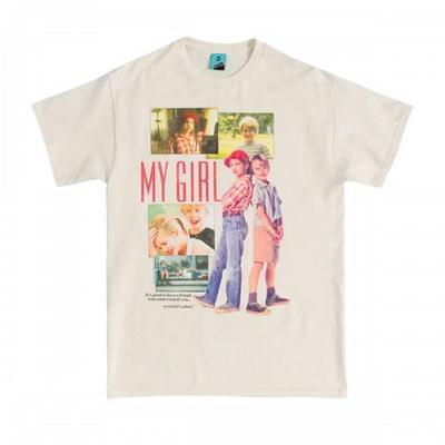 My Girl Unisex Adult Movie Montage T-Shirt