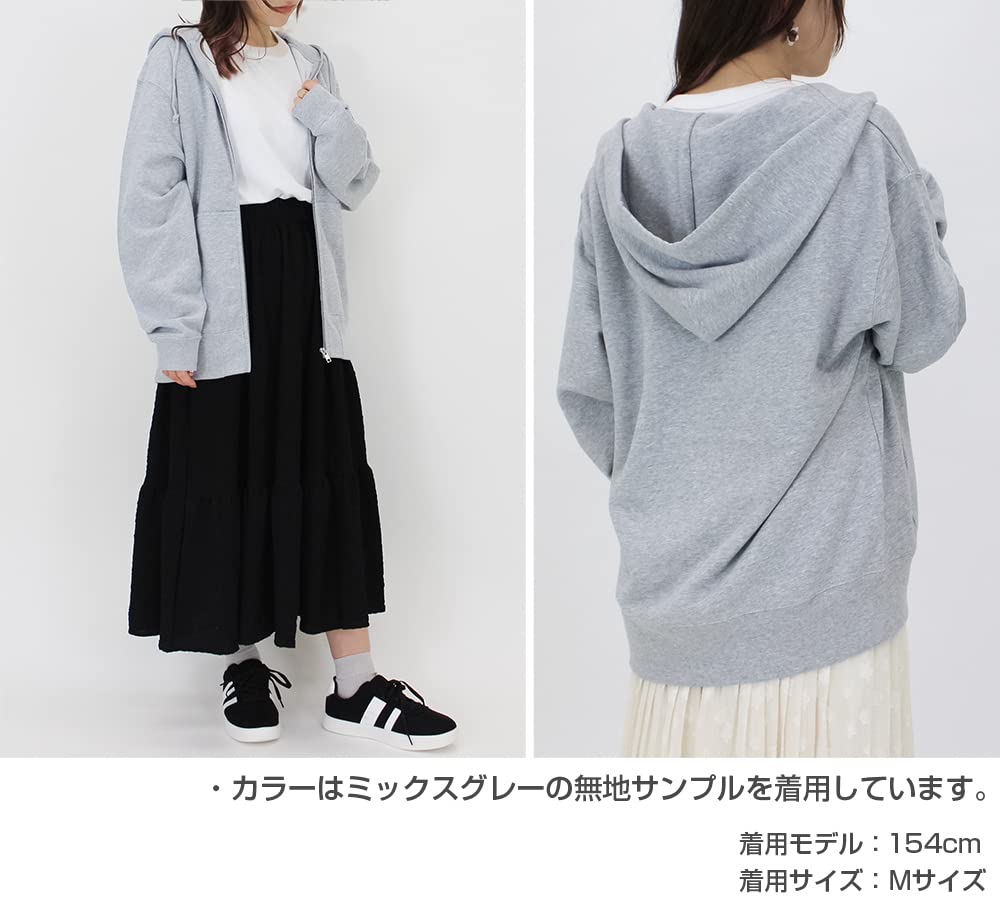 COSPA NARUTO Shippuden Uchiha Bluza z kapturem na zamek błyskawiczny MIX SZARY Rozmiar S [Oficjalny]