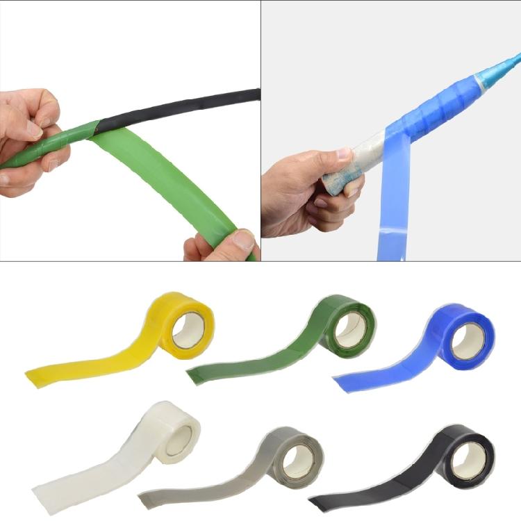 Multi Purpose Self-fusing Silicone Tape for Water Sports for Diving Equipment