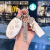 Compatible Key Case for BYD Models: Dolphin, Han, Qin Plus DMi, Song Pro, Yuan, Tang, Seagull EV, Destroyer 05, Seal 06