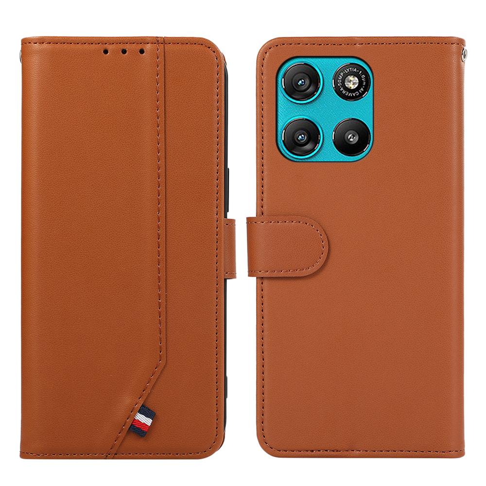 Phone Case For Motorola Moto G67 Power 5G/G57 Power 5G RFID Blocking Flip Leather Phone Cover