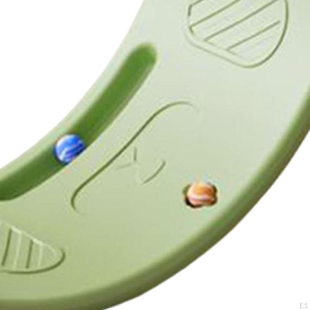 Wobble Balance Board Seesaw Toy Development Anti Slip Portable Strength Stability for Boys Girls