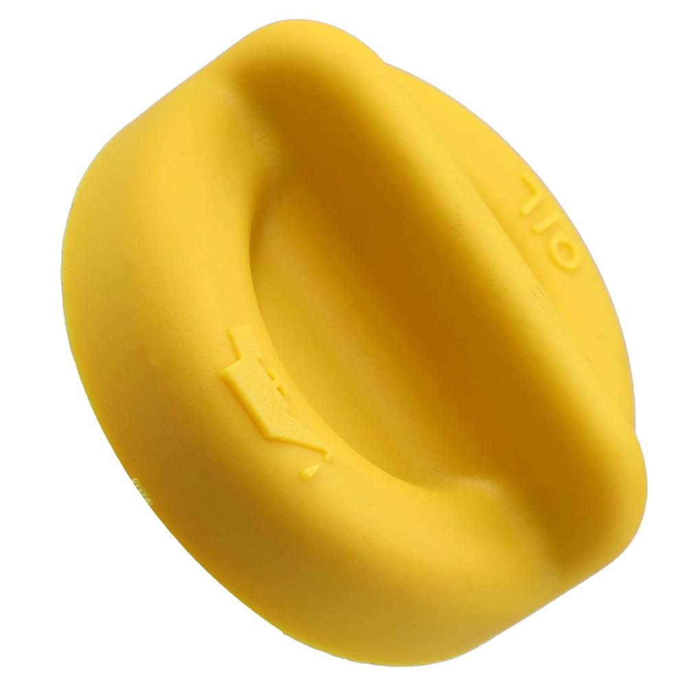 

Engine Oil Filler Cap Cover 55187763 for Alfa Romeo 159 2006 2008 2009 2010 жовтий