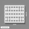 Miflame Pegboard Wall Storage Organizer