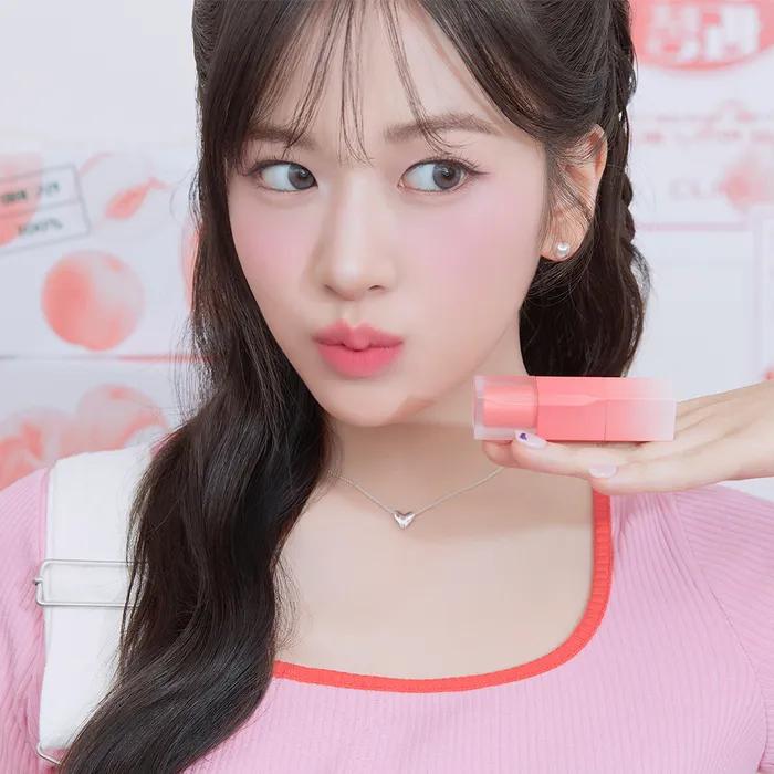 Clio chiffon blur tint
