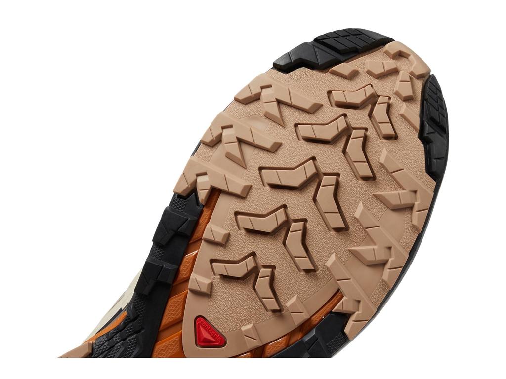 Salomon XA PRO 3D Trail Running Größe Herrenschuhe, Natural/Black/Sugar Almond, 27.5cm
