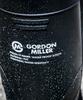 GORDON MILLER Waterproof Car Wash Size Dark 1663919 Boots, Small, Gray,