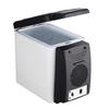 6L Portable Compact Fridge 12V Car Refrigerator Freezer for Camping